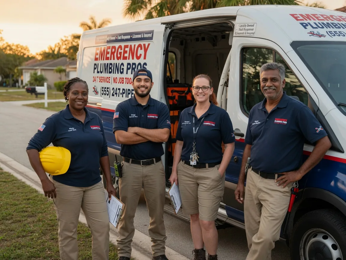 Emergency Plumber company in Gardendale, AL