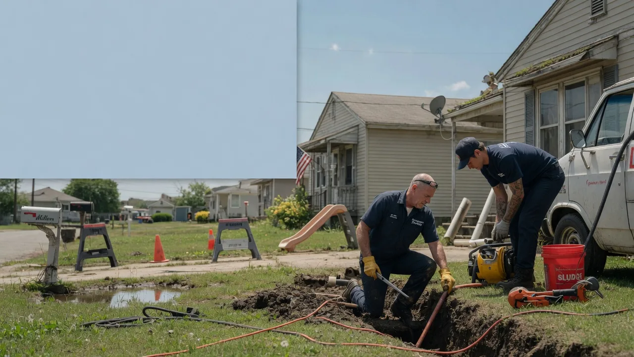 Emergency Plumber in Gardendale, AL near me
